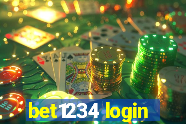 bet1234 login